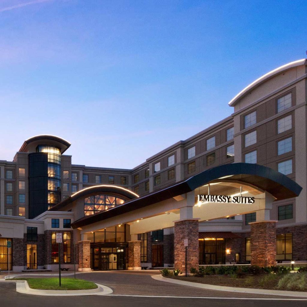 Embassy Suites Springfield at Fort Belvoir