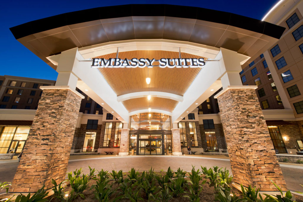 Embassy Suites Springfield at Fort Belvoir