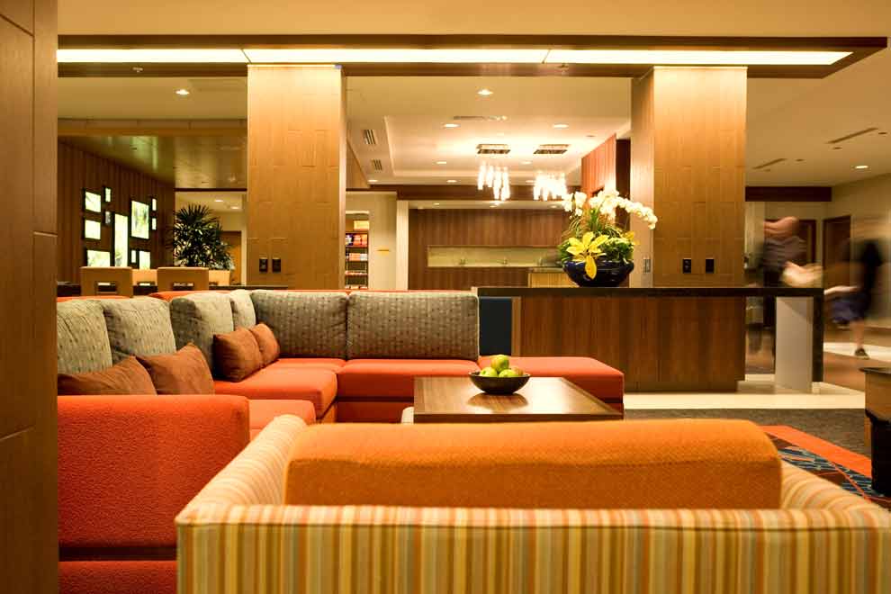 Bellevue Residence Inn by Marriott
