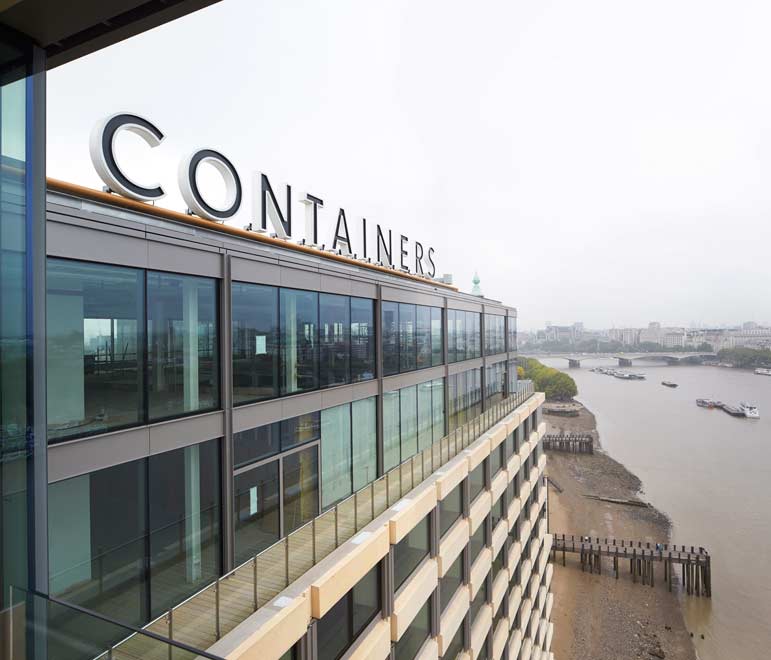 Sea Containers